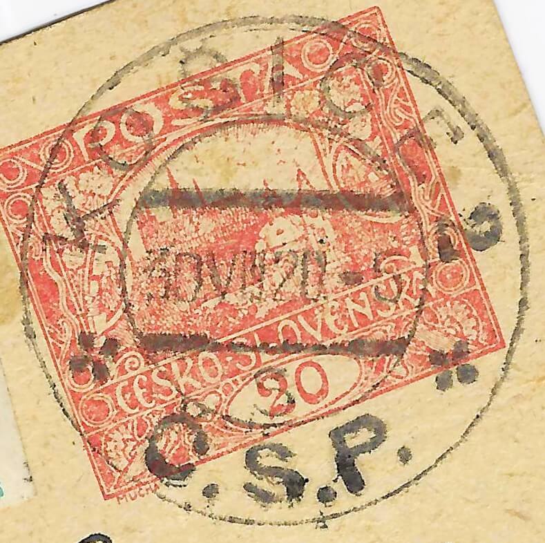 Image of the cancellation type.