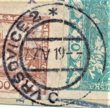 Image of the cancellation type.