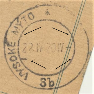 Image of the cancellation type.