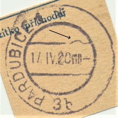 Image of the cancellation type.