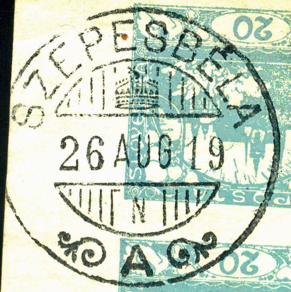 Image of the cancellation type.