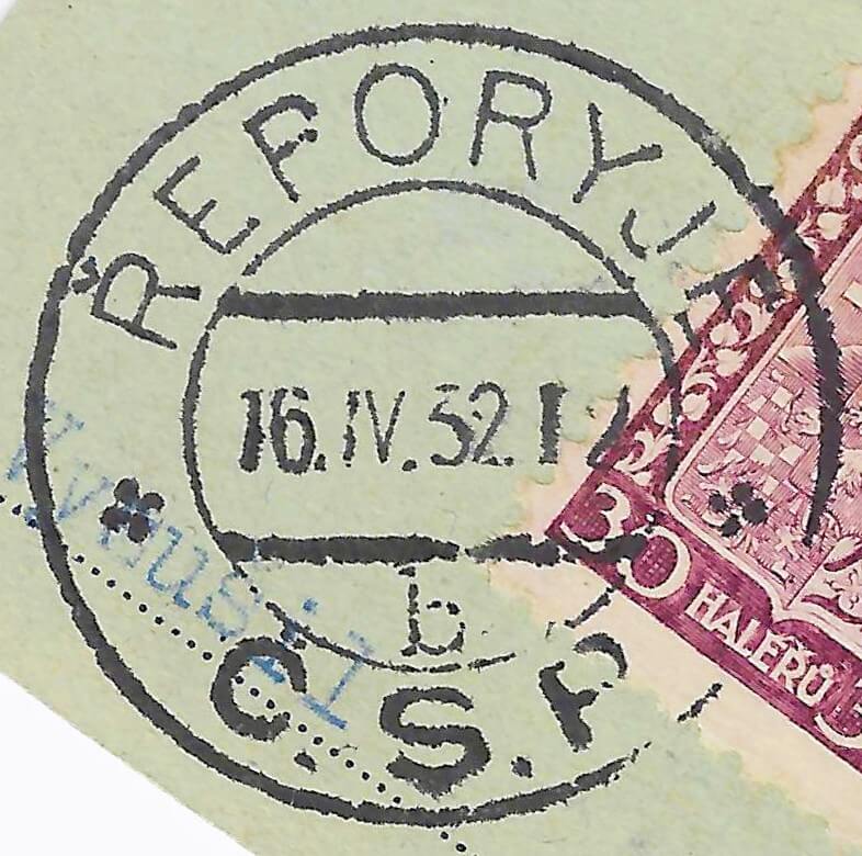 Image of the cancellation type.