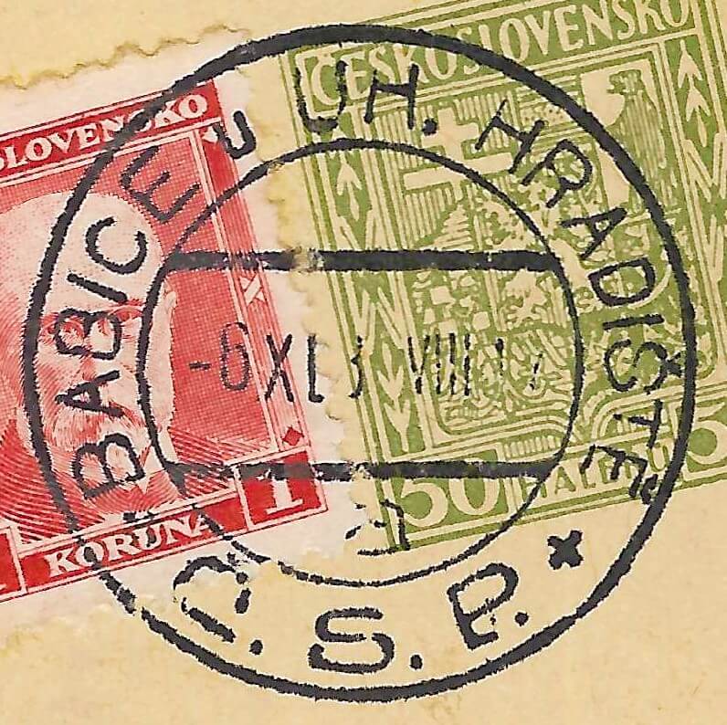 Image of the cancellation type.