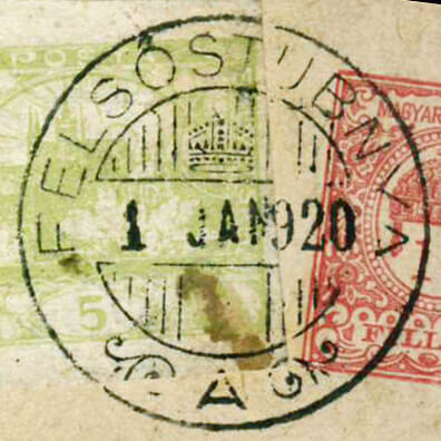 Image of the cancellation type.