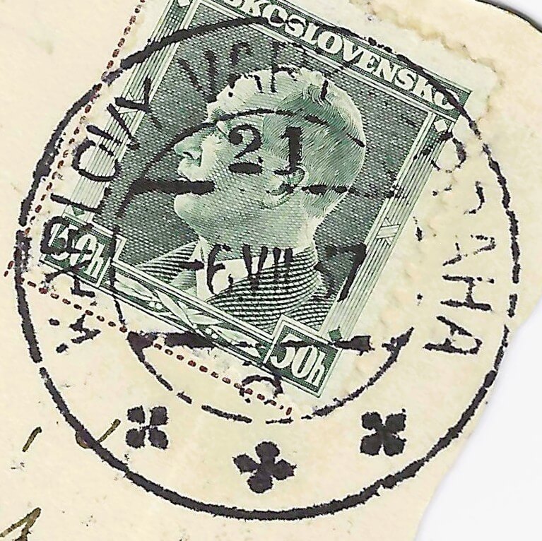 Image of the cancellation type.