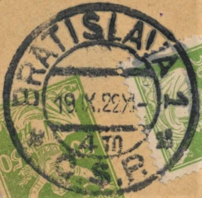 Image of the cancellation type.