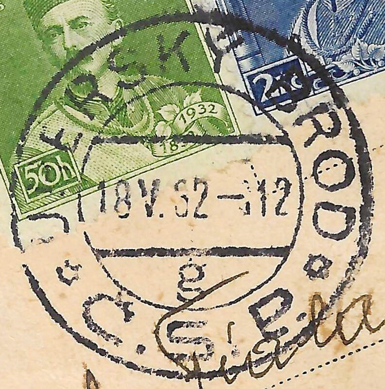 Image of the cancellation type.