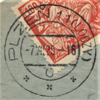 Image of the cancellation type.