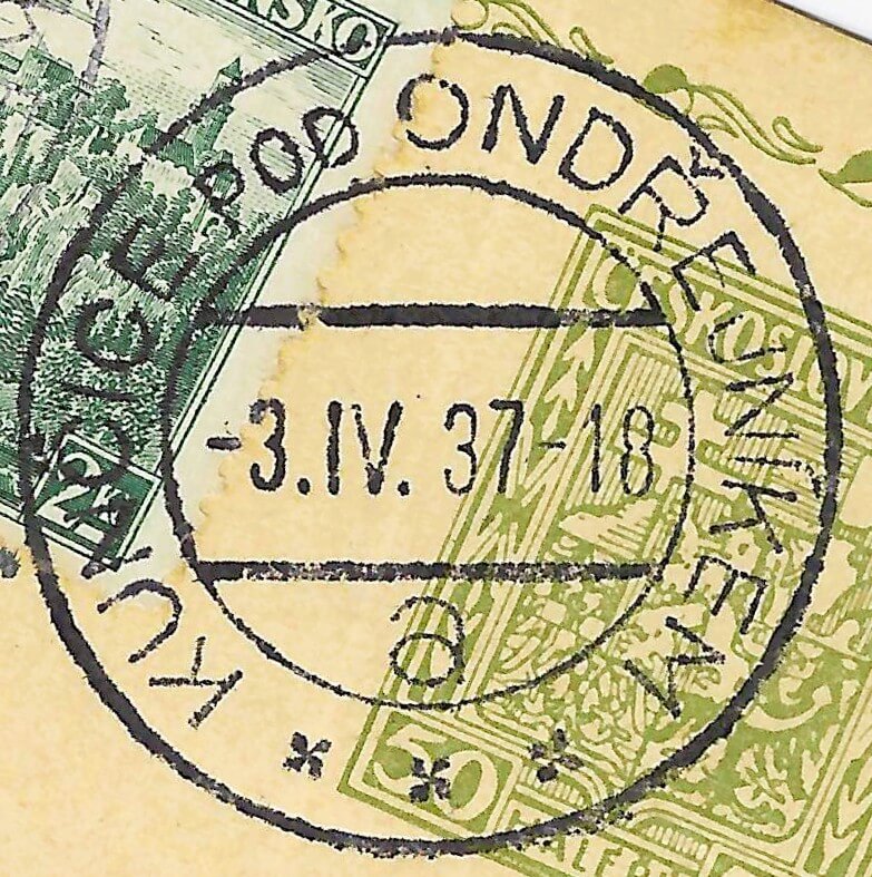 Image of the cancellation type.