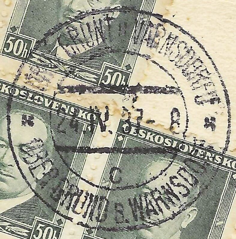 Image of the cancellation type.