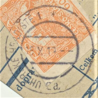 Image of the cancellation type.