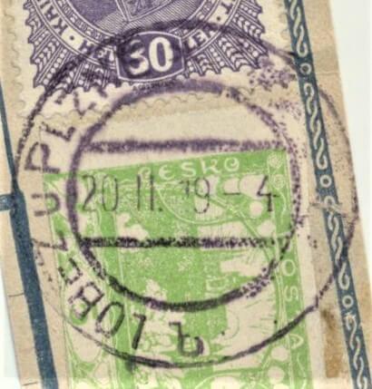 Image of the cancellation type.
