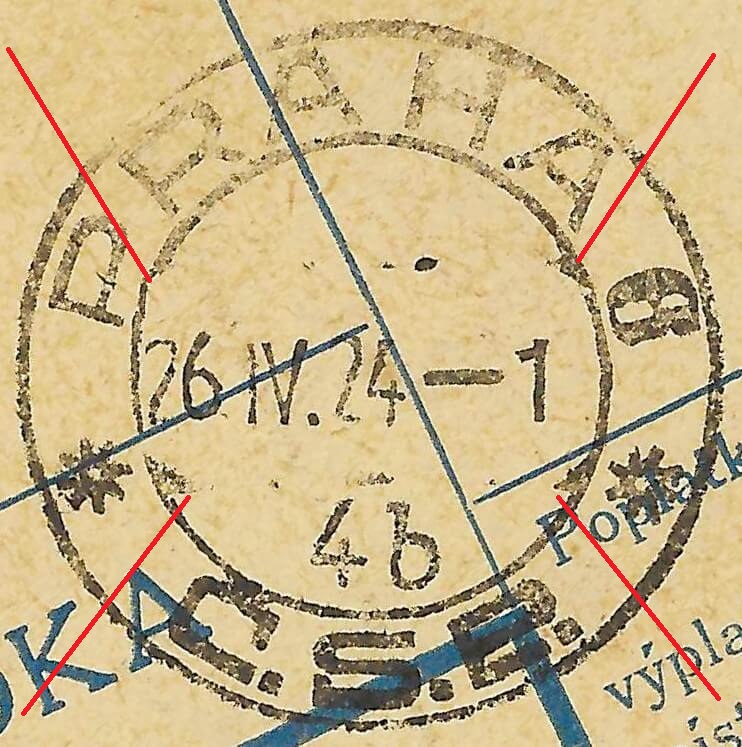 Image of the cancellation type.