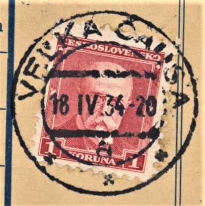 Image of the cancellation type.