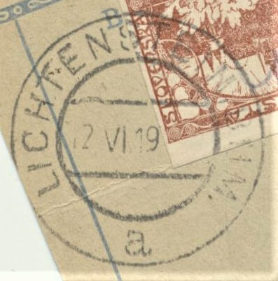 Image of the cancellation type.