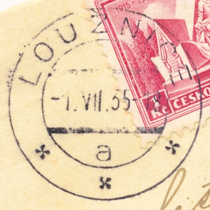 Image of the cancellation type.