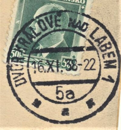 Image of the cancellation type.