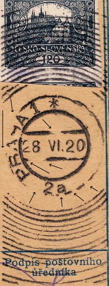 Image of the cancellation type.