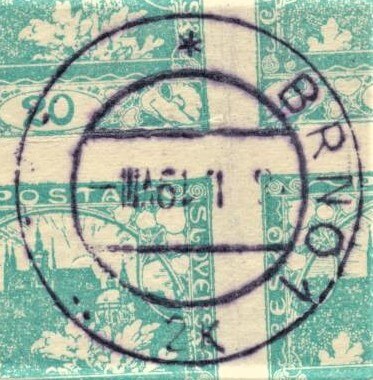 Image of the cancellation type.