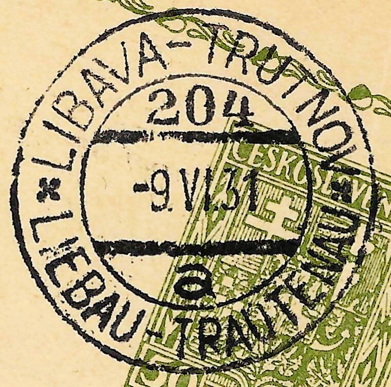 Image of the cancellation type.