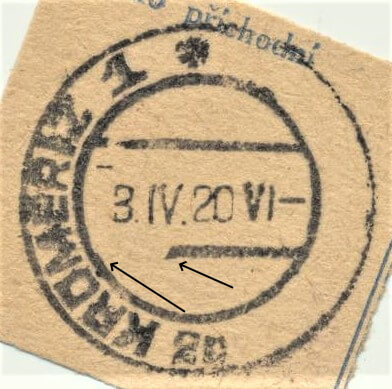 Image of the cancellation type.