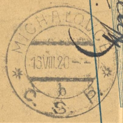 Image of the cancellation type.