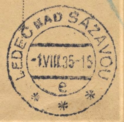 Image of the cancellation type.