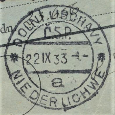 Image of the cancellation type.