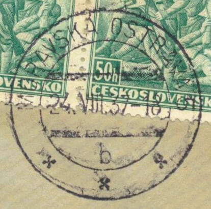Image of the cancellation type.