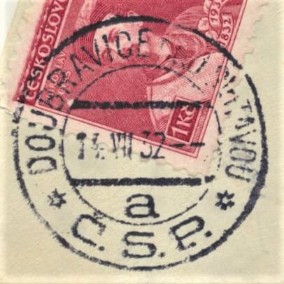 Image of the cancellation type.