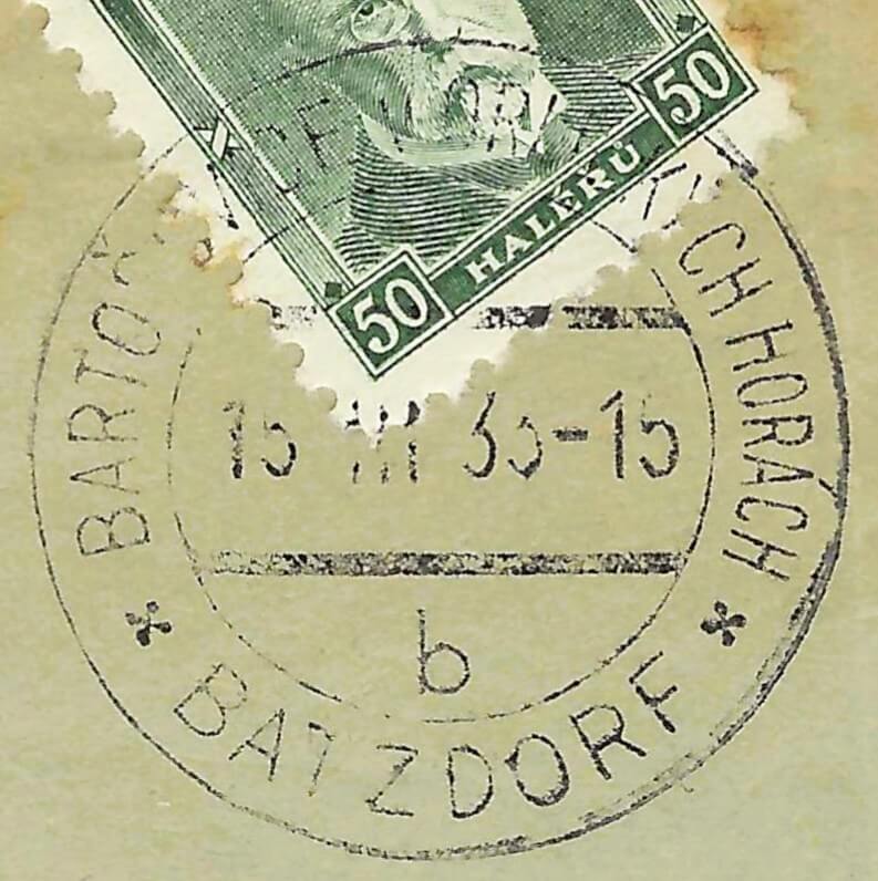 Image of the cancellation type.