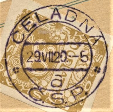 Image of the cancellation type.