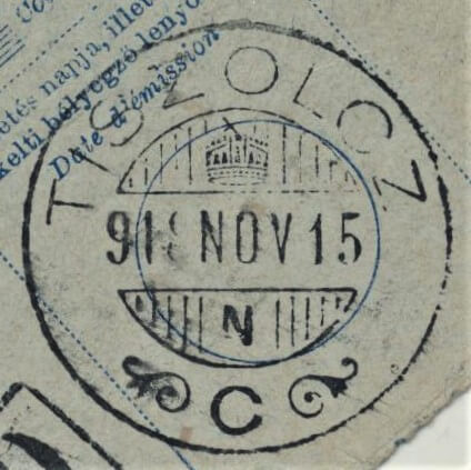 Image of the cancellation type.