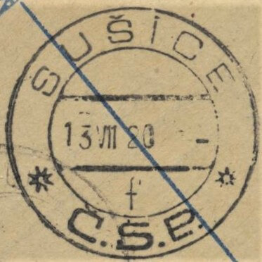 Image of the cancellation type.