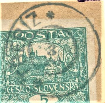 Image of the cancellation type.