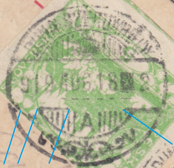 Image of the cancellation type.