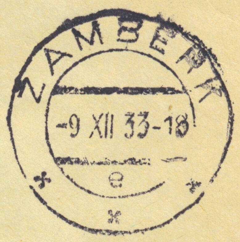 Image of the cancellation type.