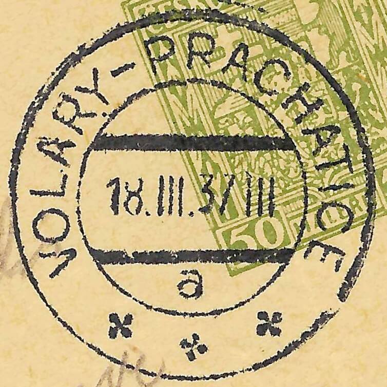 Image of the cancellation type.