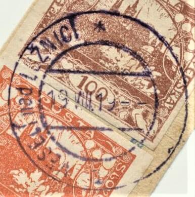 Image of the cancellation type.