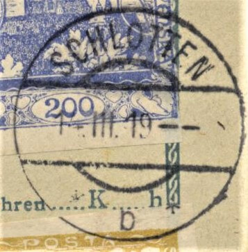 Image of the cancellation type.