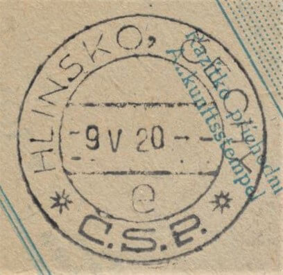 Image of the cancellation type.