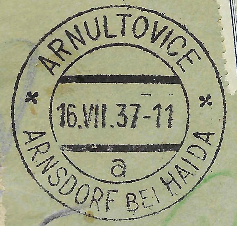 Image of the cancellation type.