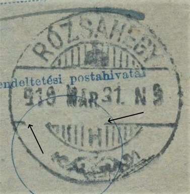 Image of the cancellation type.