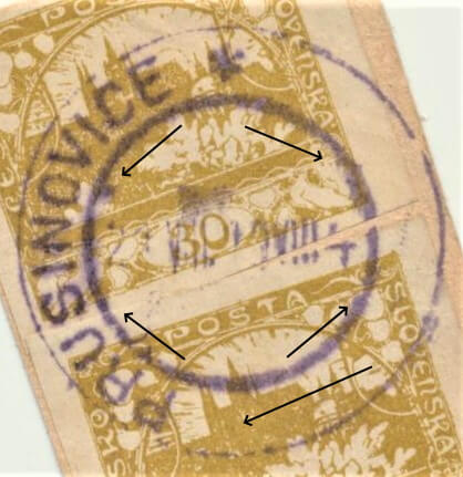 Image of the cancellation type.