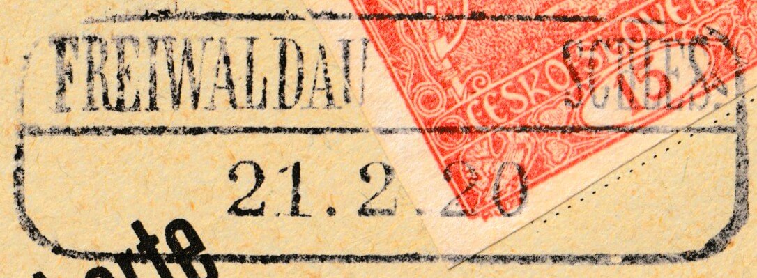 Image of the cancellation type.