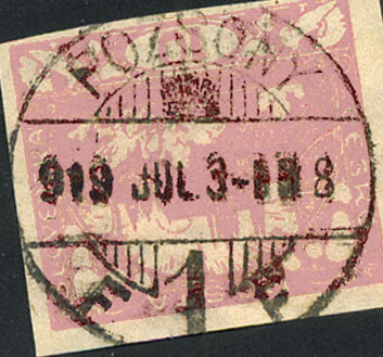 Image explaning a special condition for the cancellation