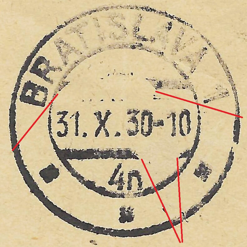 Image explaning a special condition for the cancellation