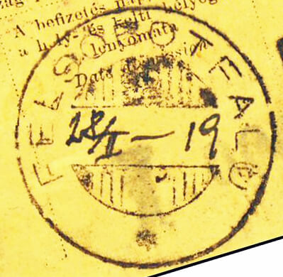 Image explaning a special condition for the cancellation