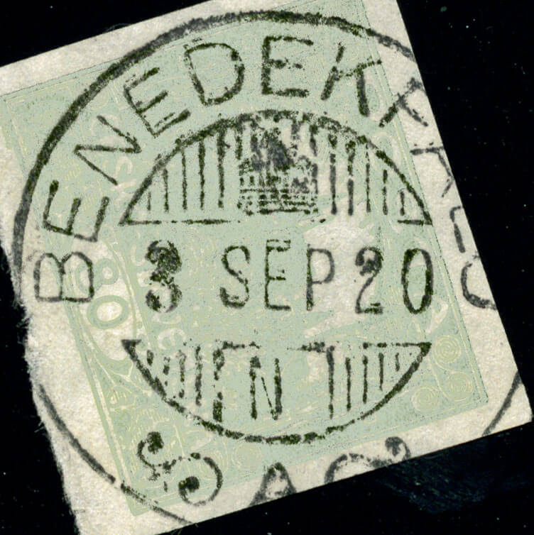 Image explaning a special condition for the cancellation