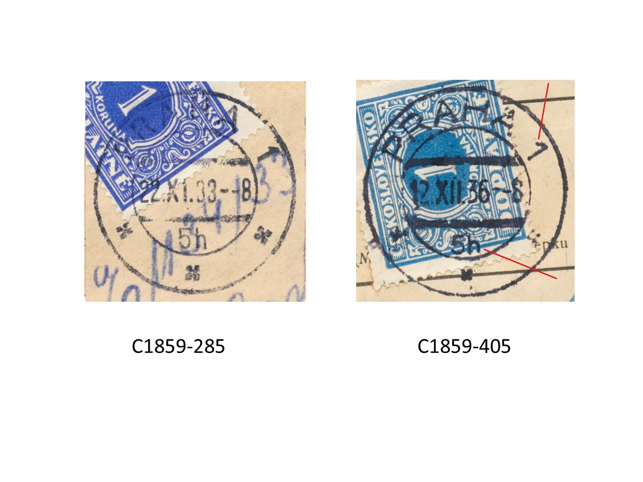 Image explaning a special condition for the cancellation